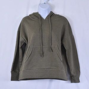 Free People Movement work it out jogger olive